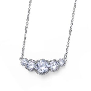 オリバーウェバー ネックレス Daydream シルバーカラー