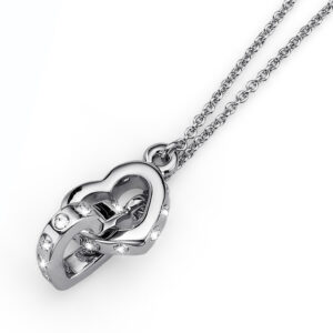 オリバーウェバー 〈スワロフスキー〉 ネックレス Fond