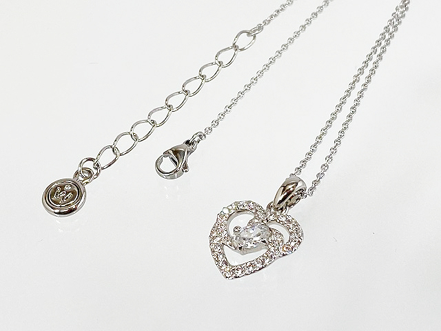 オリバーウェバー 〈スワロフスキー〉 ネックレス Core | Della Luna