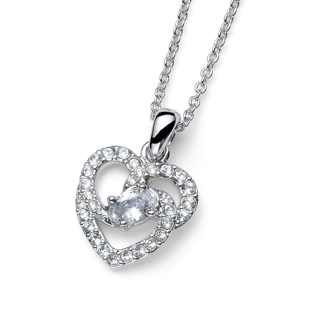 オリバーウェバー 〈スワロフスキー〉 ネックレス Core | Della Luna