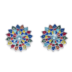 オリバーウェバー 〈スワロフスキー〉 ピアス Prosper