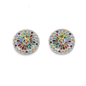 オリバーウェバー 〈スワロフスキー〉 ピアス ガウディコレクション Vida