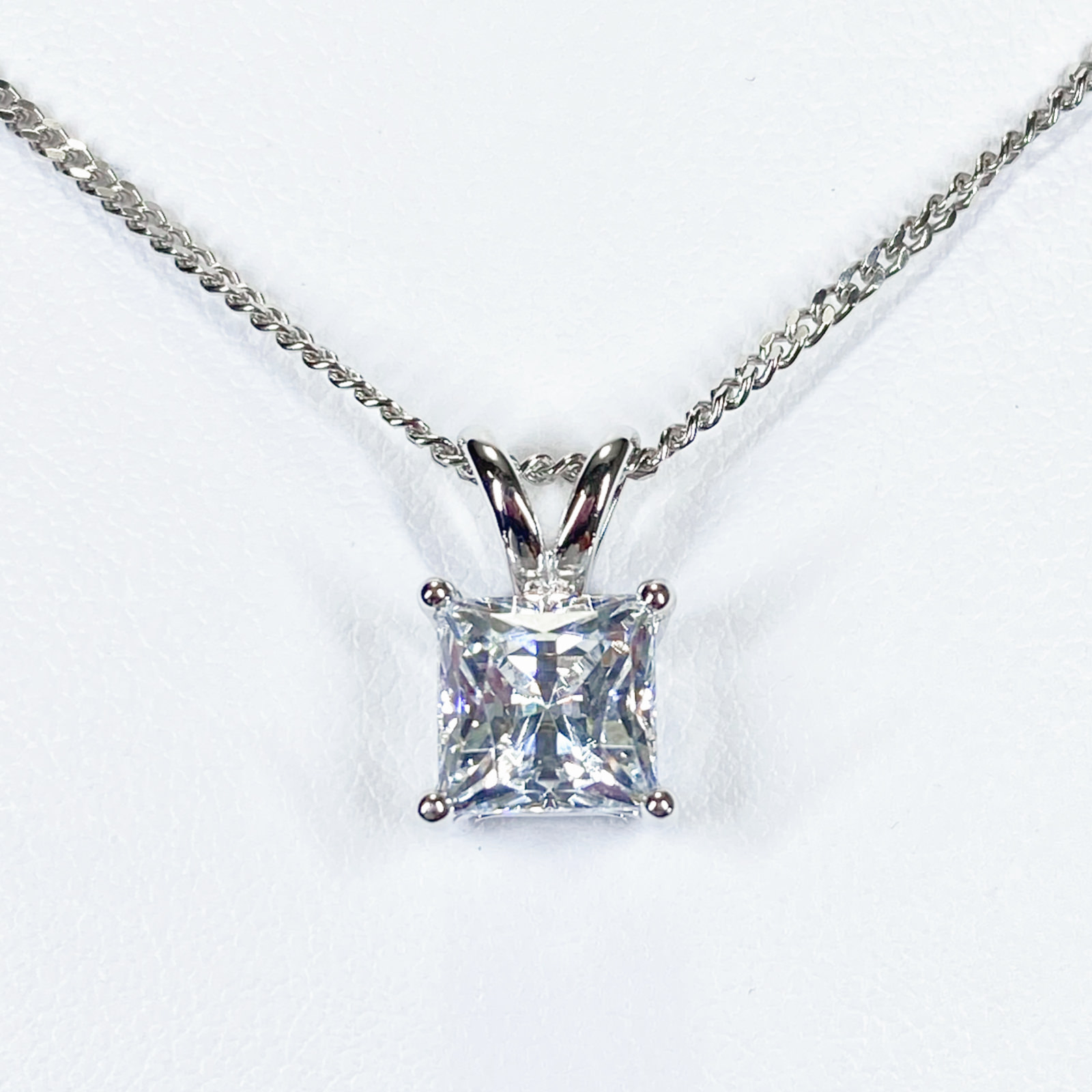 オリバーガル★希少O Gal スワロフスキー★返品不可 オリバーウェバー 〈スワロフスキー〉 ネックレス Catch シルバー925