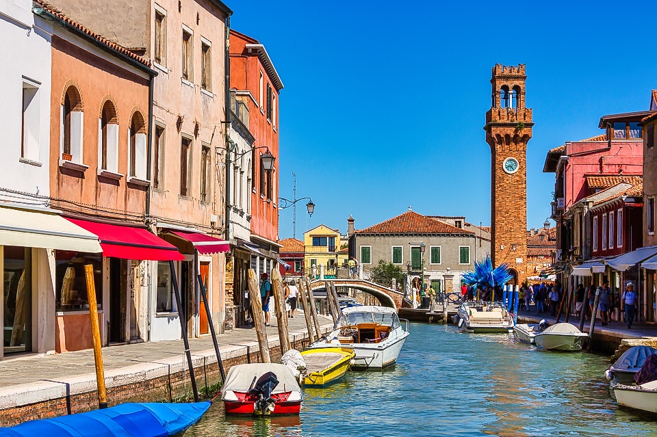 ベネチアンガラス | Della Luna