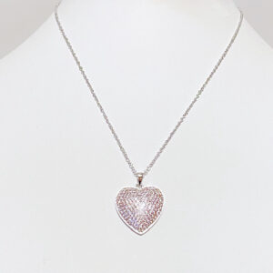 オリバーウェバー ジルコニアネックレス Cozy 〈Swarovski®クリスタル〉