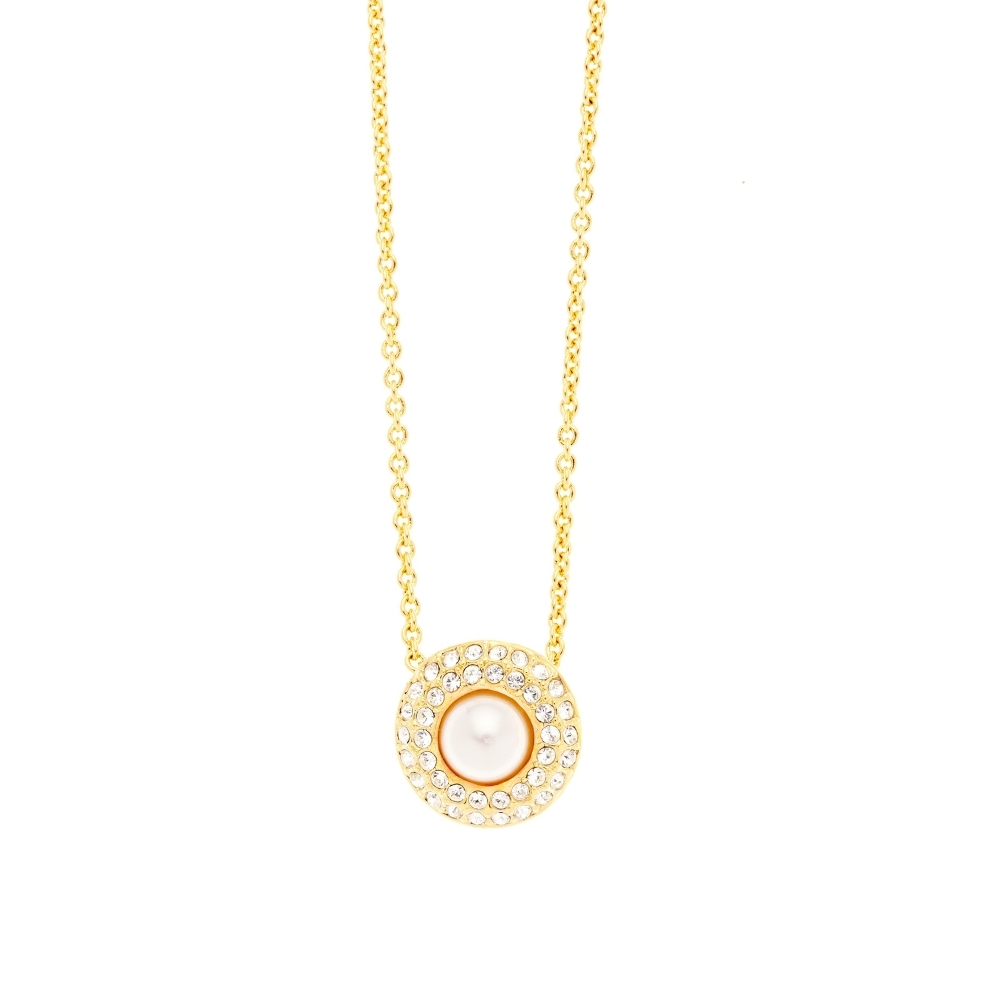 オリバーウェバー ネックレス Velena ゴールドカラー 〈Swarovski®クリスタル〉 - 画像 (8)