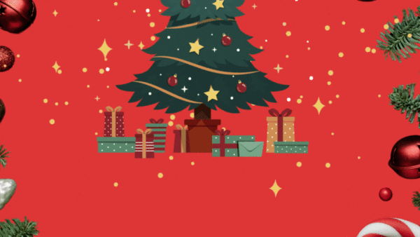 お得なクリスマスセールのお知らせ
