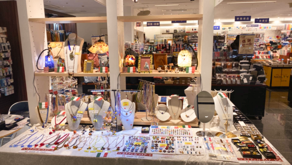 【東京・丸の内】丸善 丸の内本店『丸善・イタリア展2025』出店のお知らせ［1/15（水）〜1/21（火）］