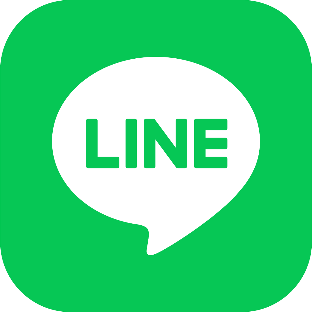 Della LunaのLINE公式アカウントです。ご登録をお願いします。